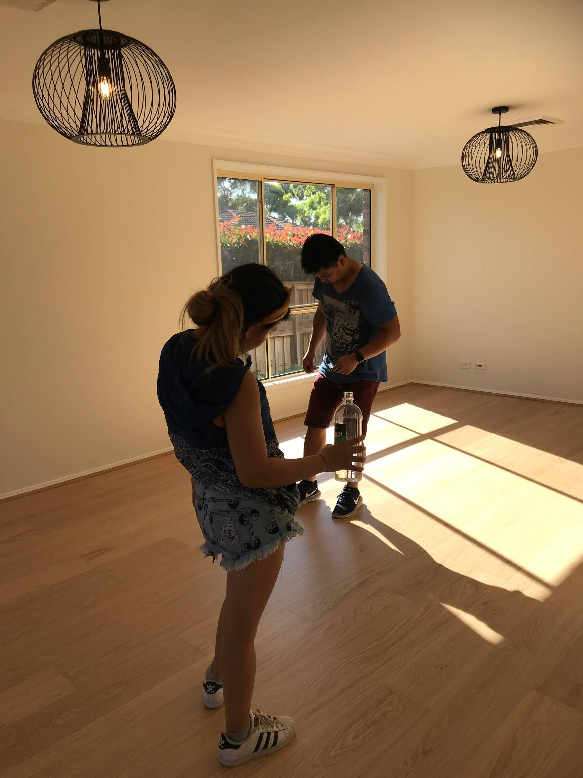 Moving to the Hills district - renovation full home