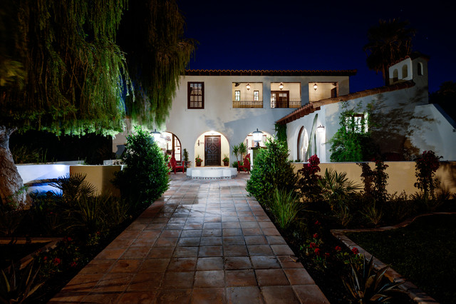Encanto Palmcroft mediterran-haeuser