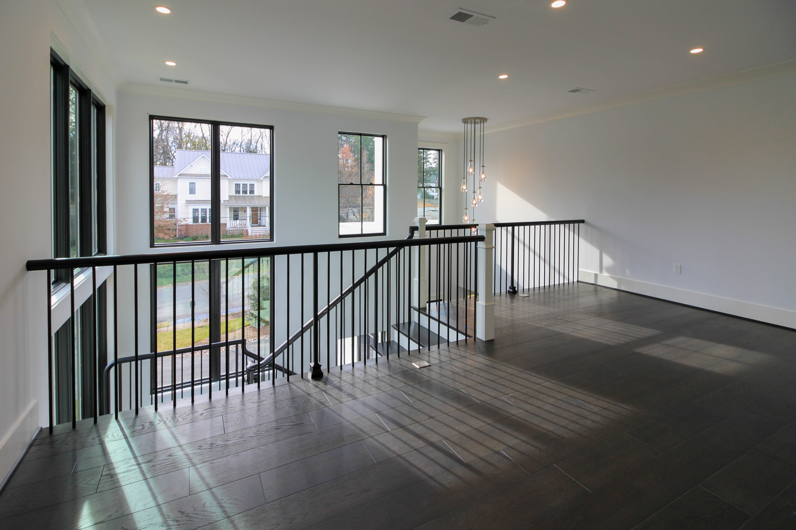 90_Classic Staircase with a Contemporary Twist, McLean VA 22101