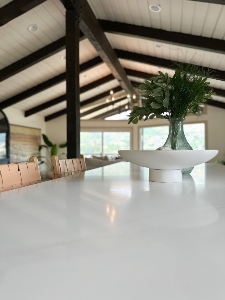 Morrison MidCentury | Morrison, CO | Main Floor Remodel