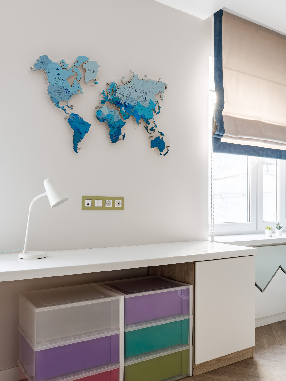 Детская из проекта Свежий воздух