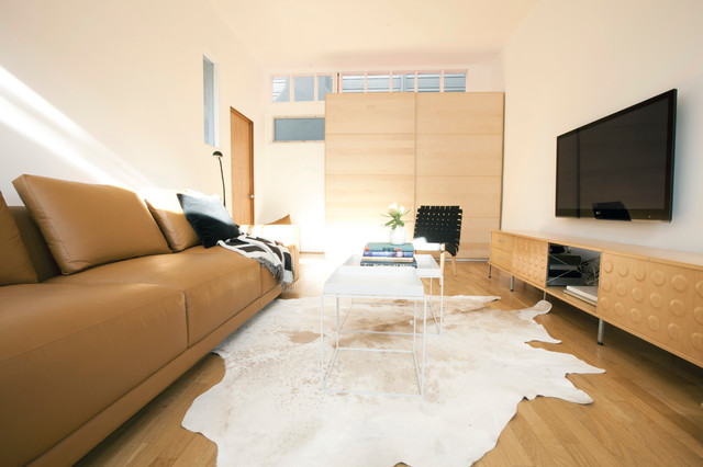 San Juan Residence moderno-salotto