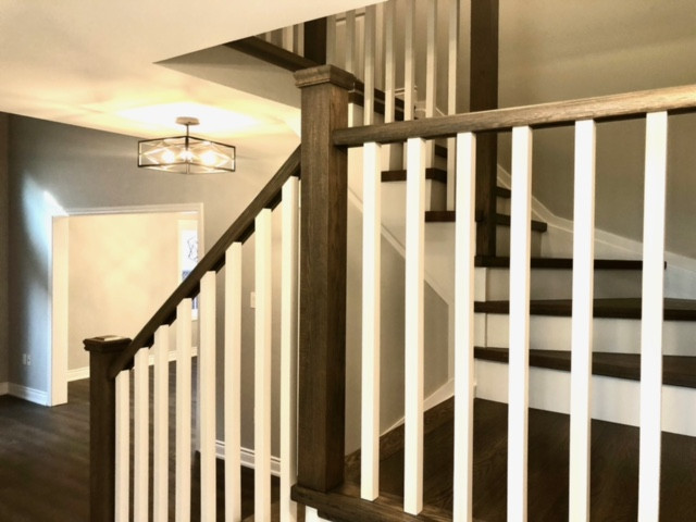 Mississauga Main Floor Remodeling Project