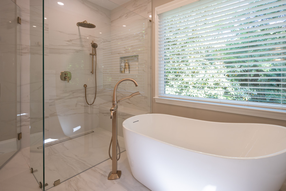 Luxury Master Bath - Kennesaw
