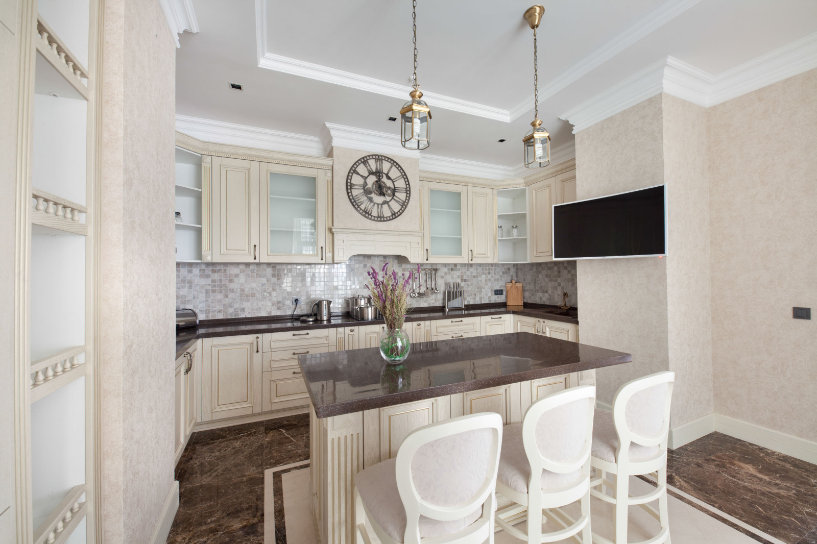 Особняк. Современная классика