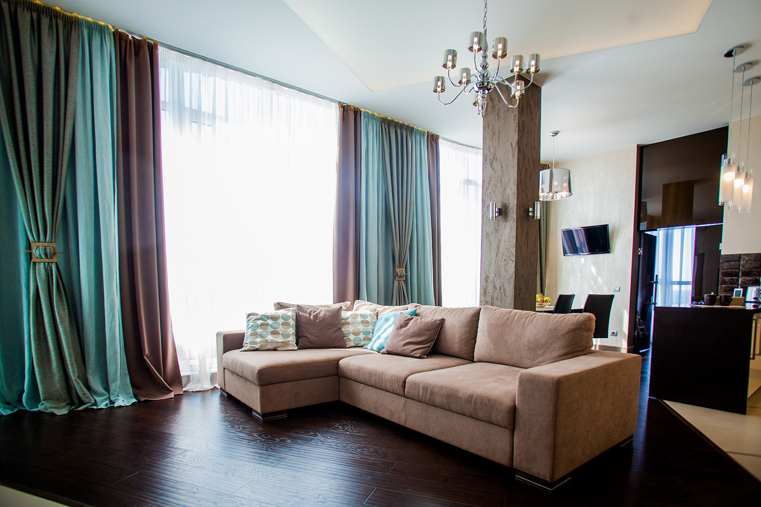 текстиль в интерьере