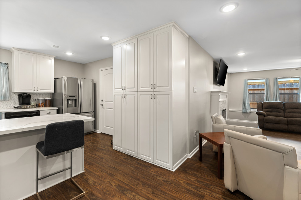 Nina Lee - Home Remodel