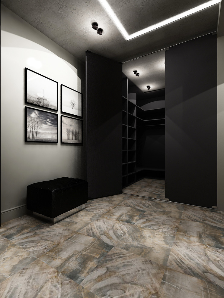 Квартира холостяка