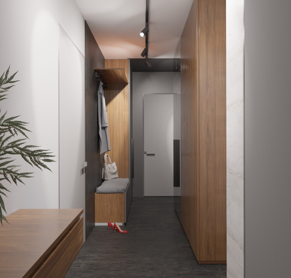 Квартира в современном стиле