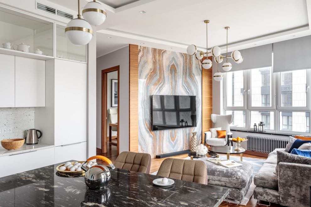 Квартира ЖК "Сердце столицы"