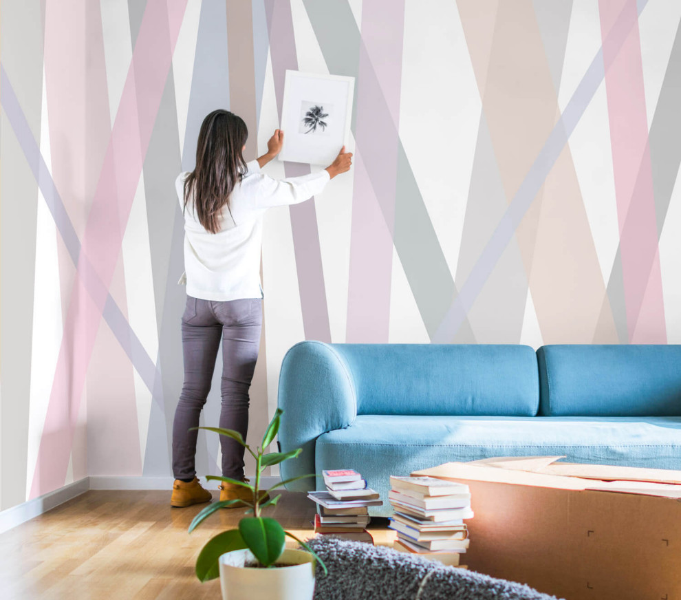 Коллекция обоев - Модерн