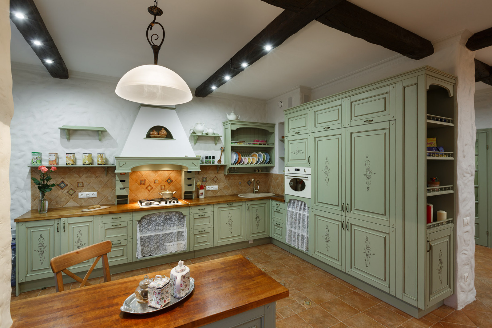 Питерский прованс