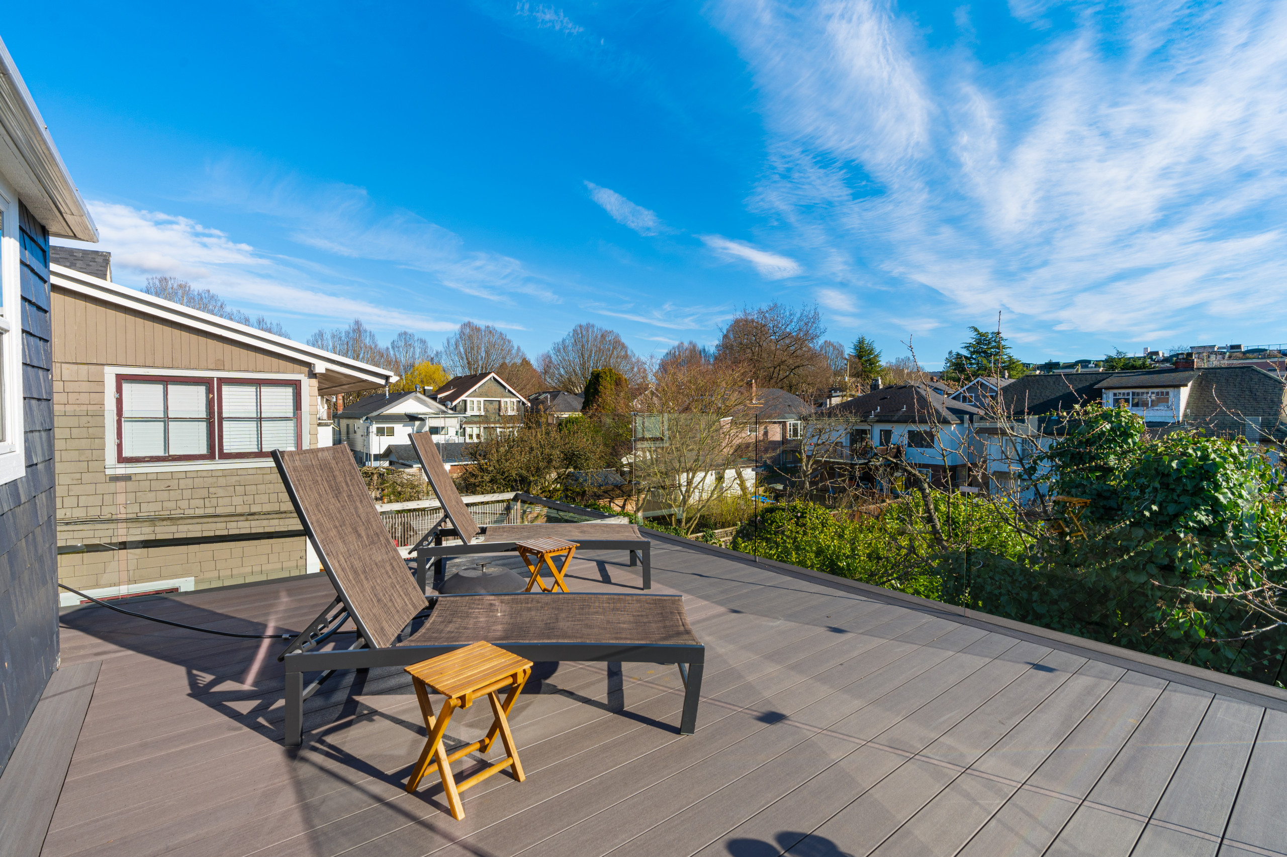 Rooftop Deck Renovation