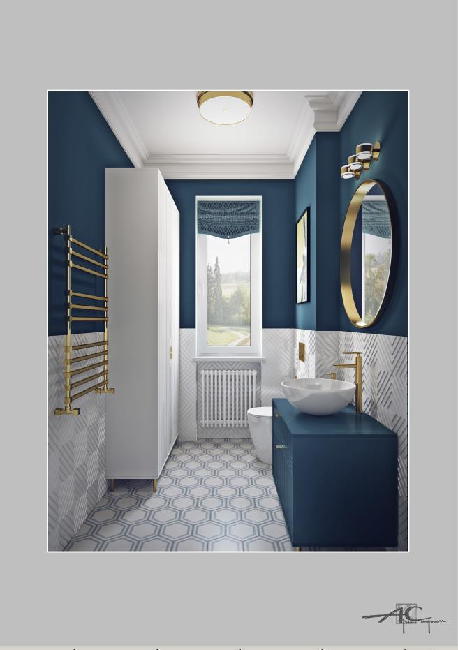 Дом Современная американская классик