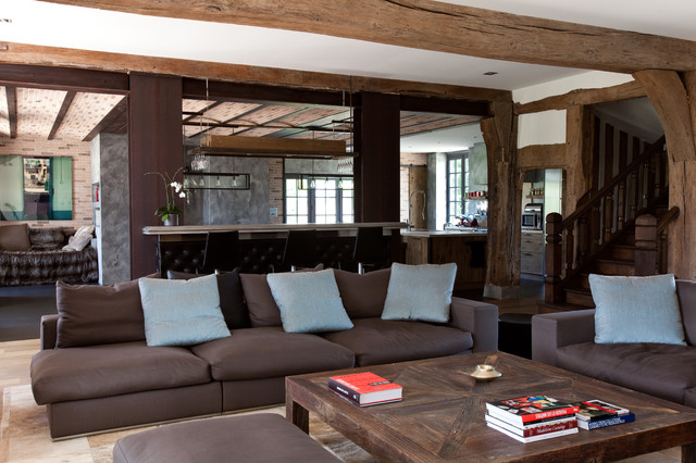 Int&eacute;rieurs casa-de-campo-salon