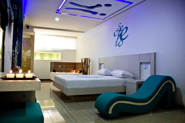 Motel Ibiza Medellin - Exótico - Dormitorio - Otras zonas - de Area