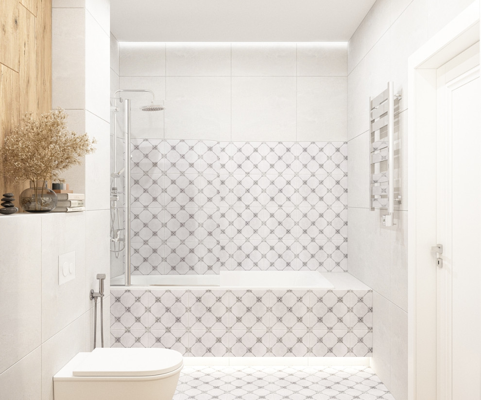 Двухкомнатная квартира