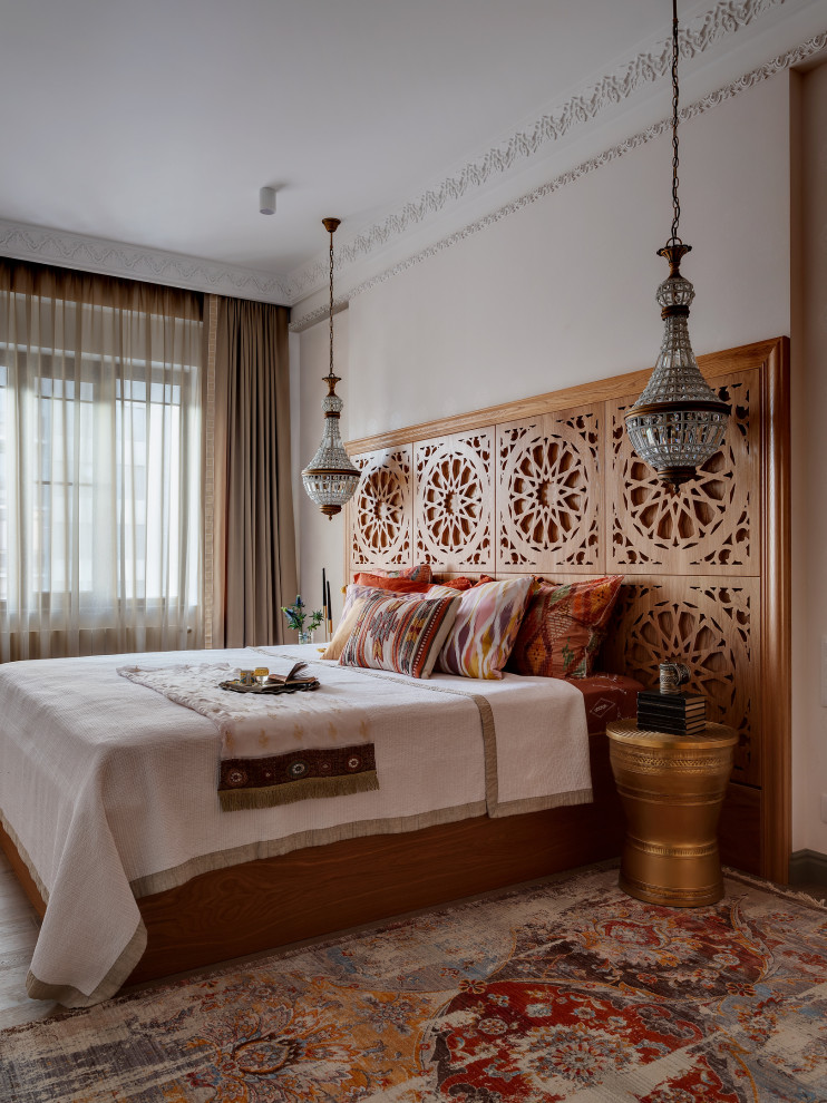 Восточная спальня