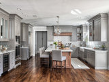 Traditional Kitchen by Stonington Cabinetry & Designs