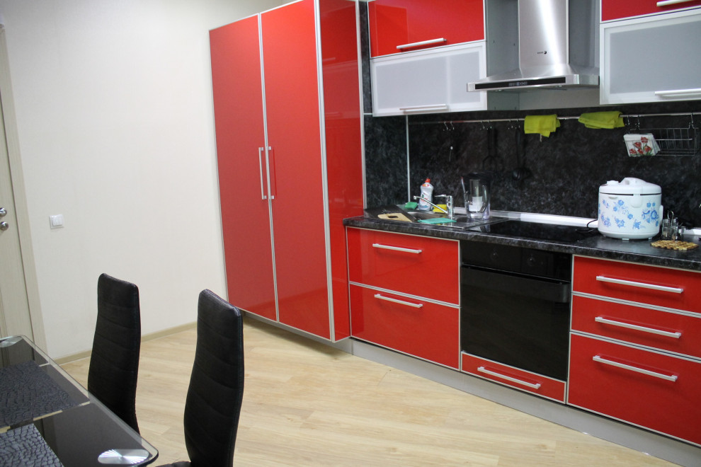 Квартира для молодого парня