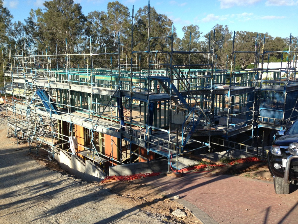 Fig Tree Pocket - Iconic New build