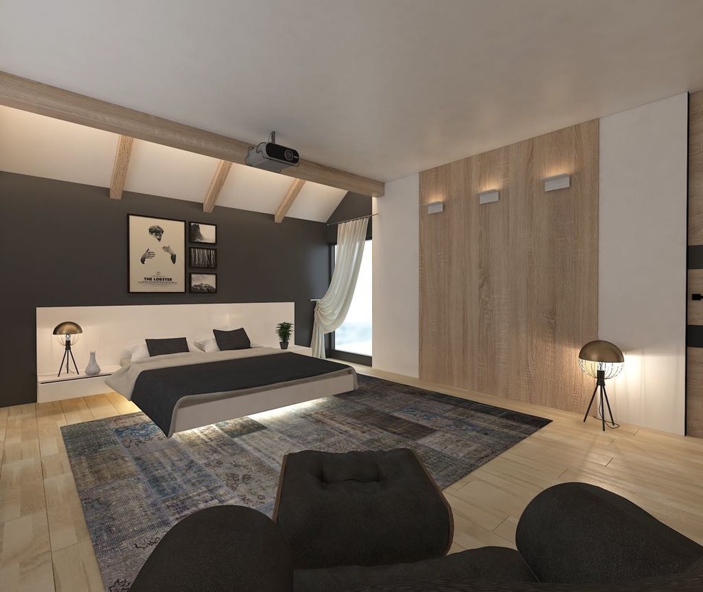 Дизайн фахверкового дома