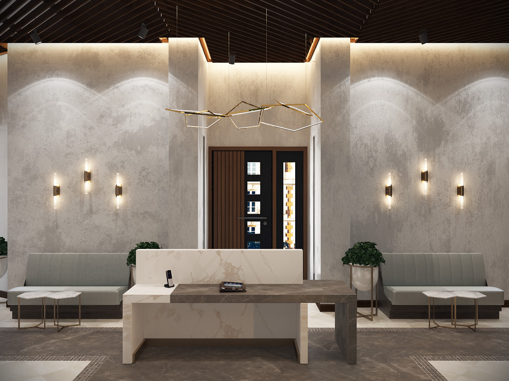 Офис в Москве