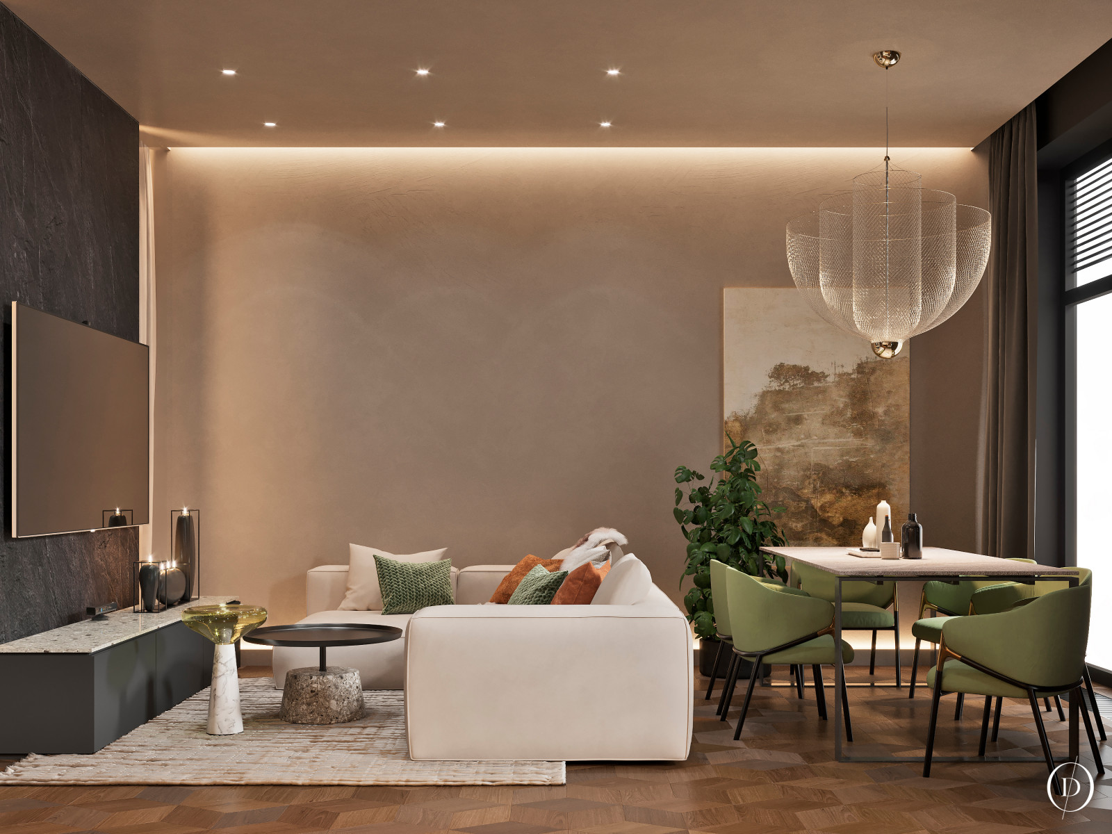 Квартира в ЖК 'ЗИЛАРТ'