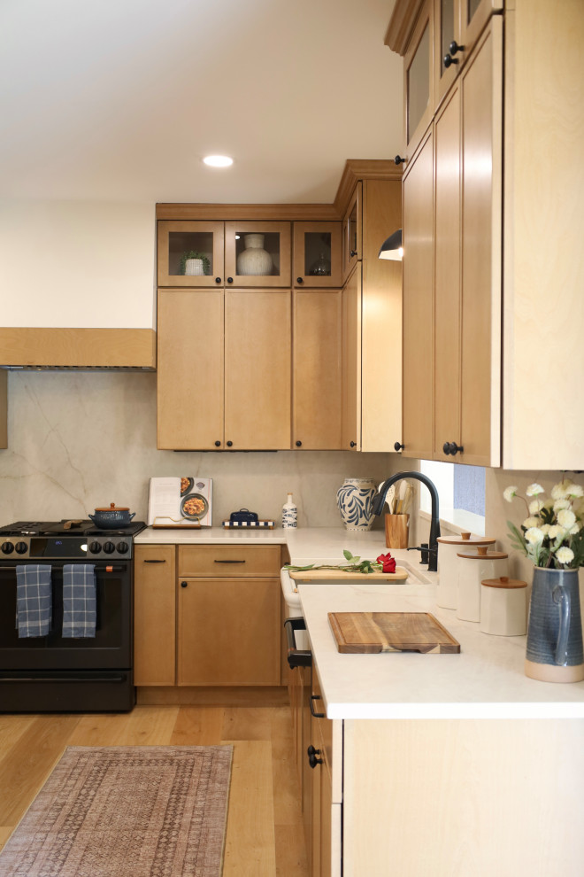 Blue Residence - Kitchen