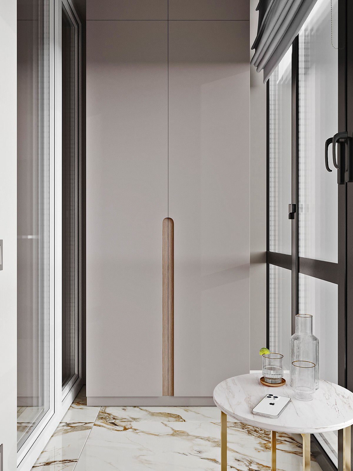 Сиреневый бульвар