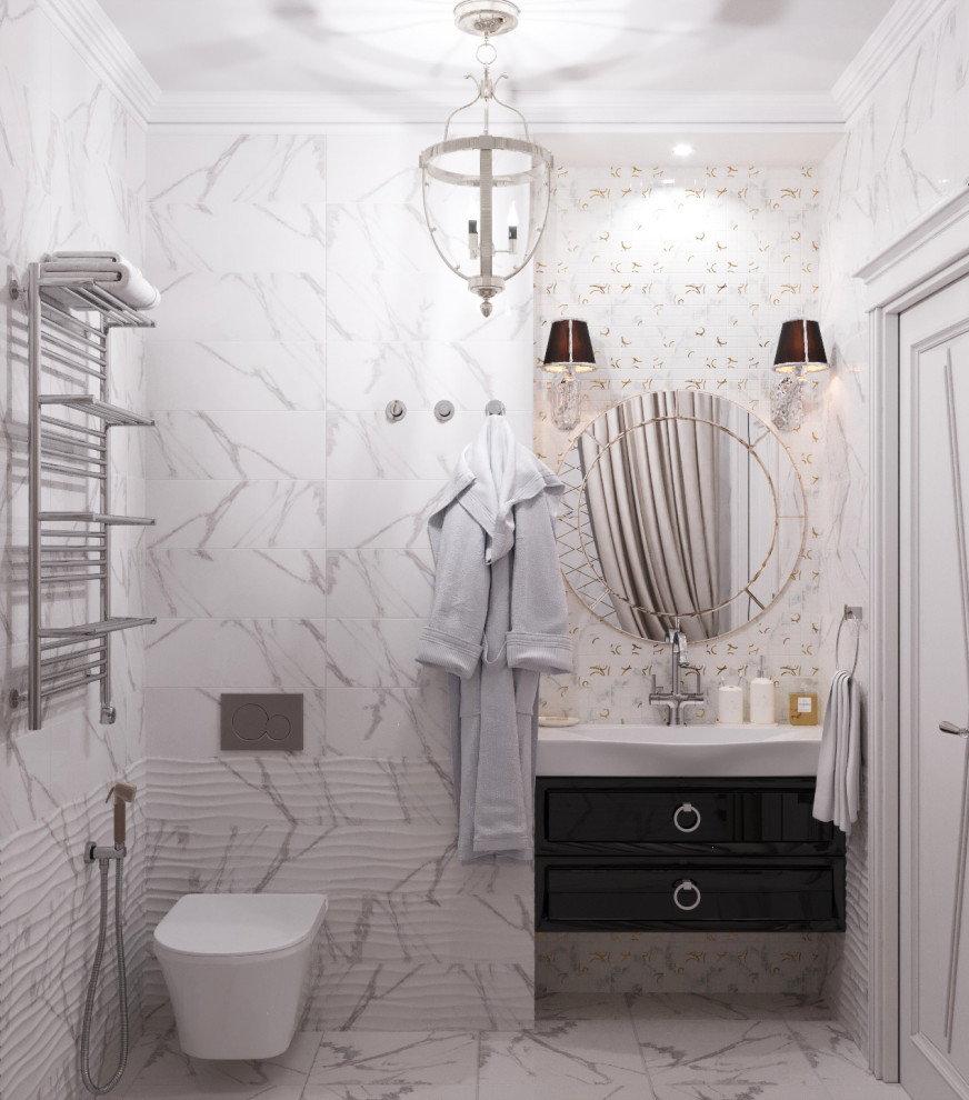 Трехкомнатная квартира в Коммунарке, Московская область