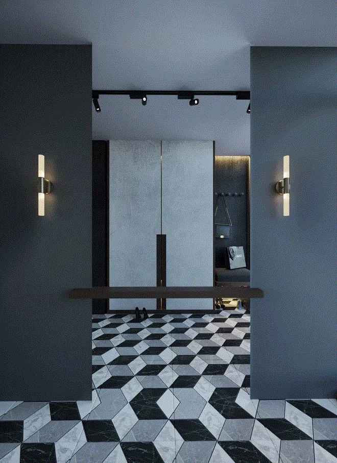 FUTURO PARK_Прихожая