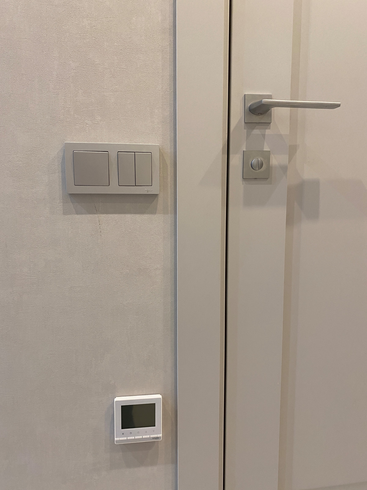 Квартира для холостяка (в процессе комплектации)