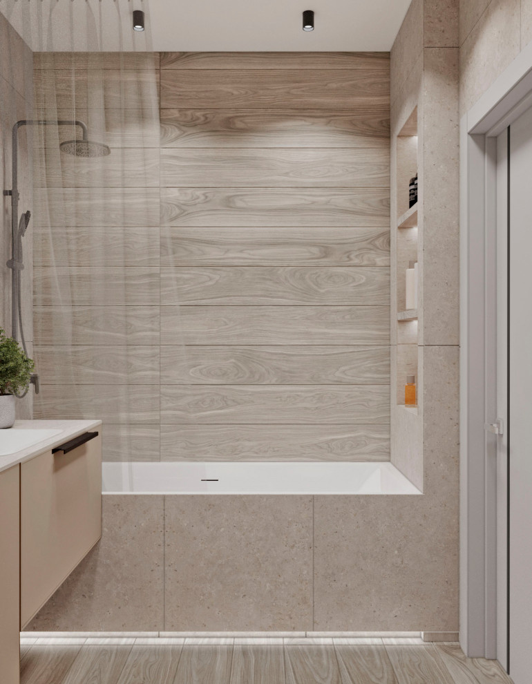 Проект "ЖК Галактика"