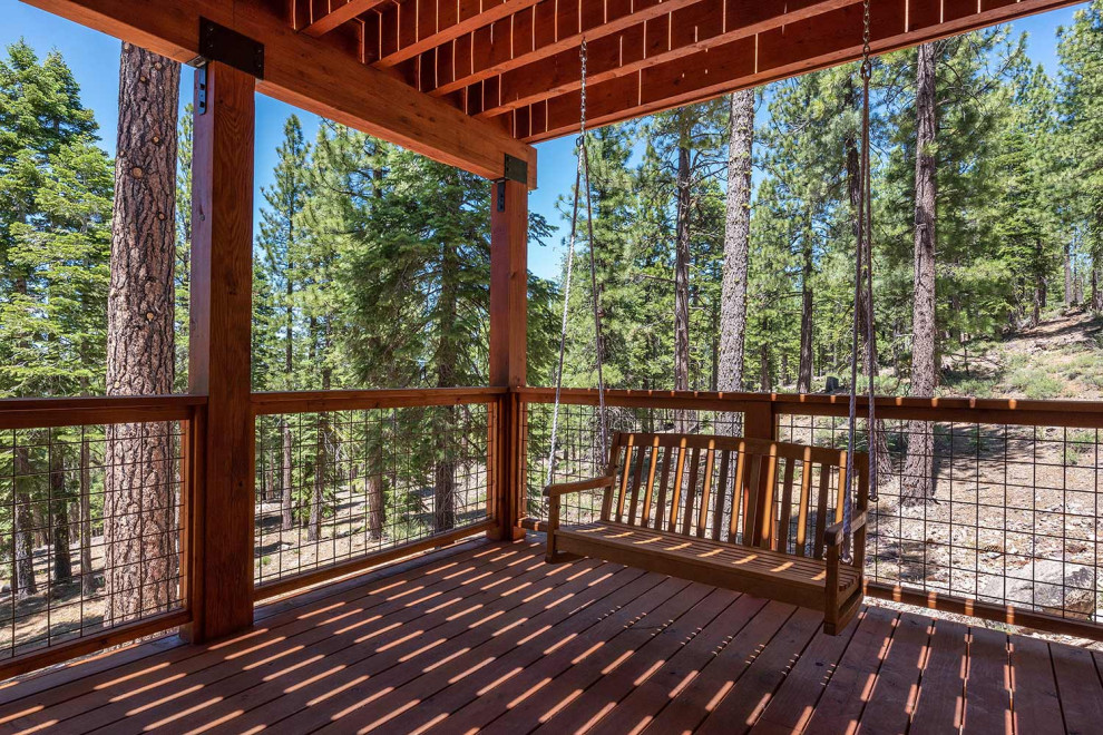 Lake Tahoe Cabin Compound