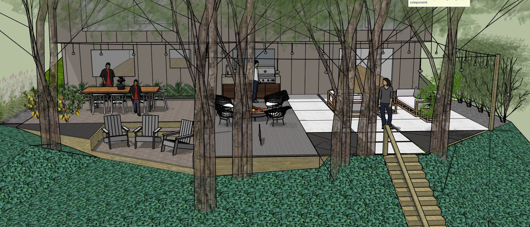 Scott Residence