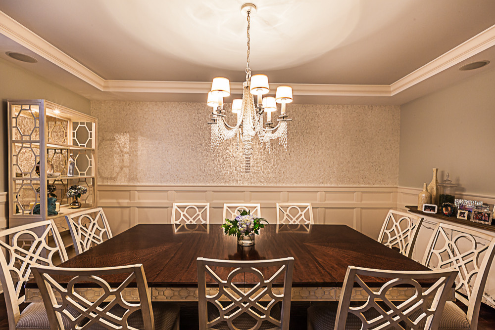 Classic Traditional Home
