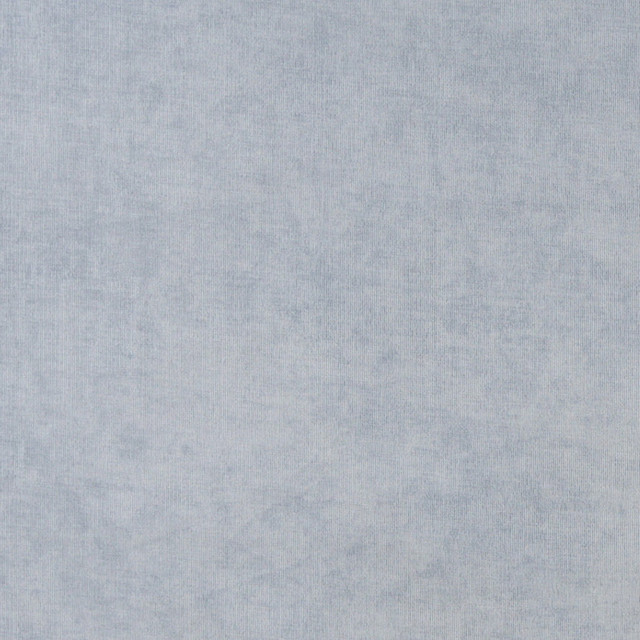 Sky Blue Solid Woven Velvet Upholstery Fabric By The Yard 