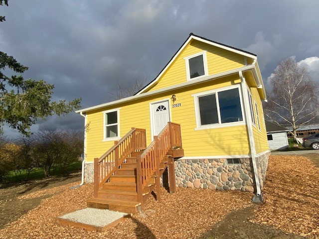 Whole House Remodel