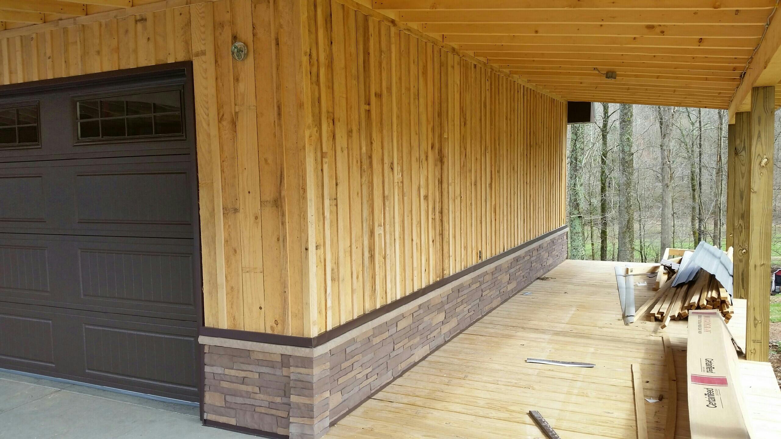 Falling Water River Project