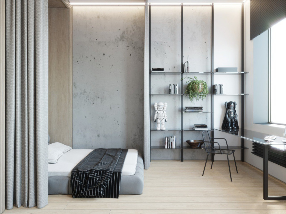 Квартира-студия, Москва