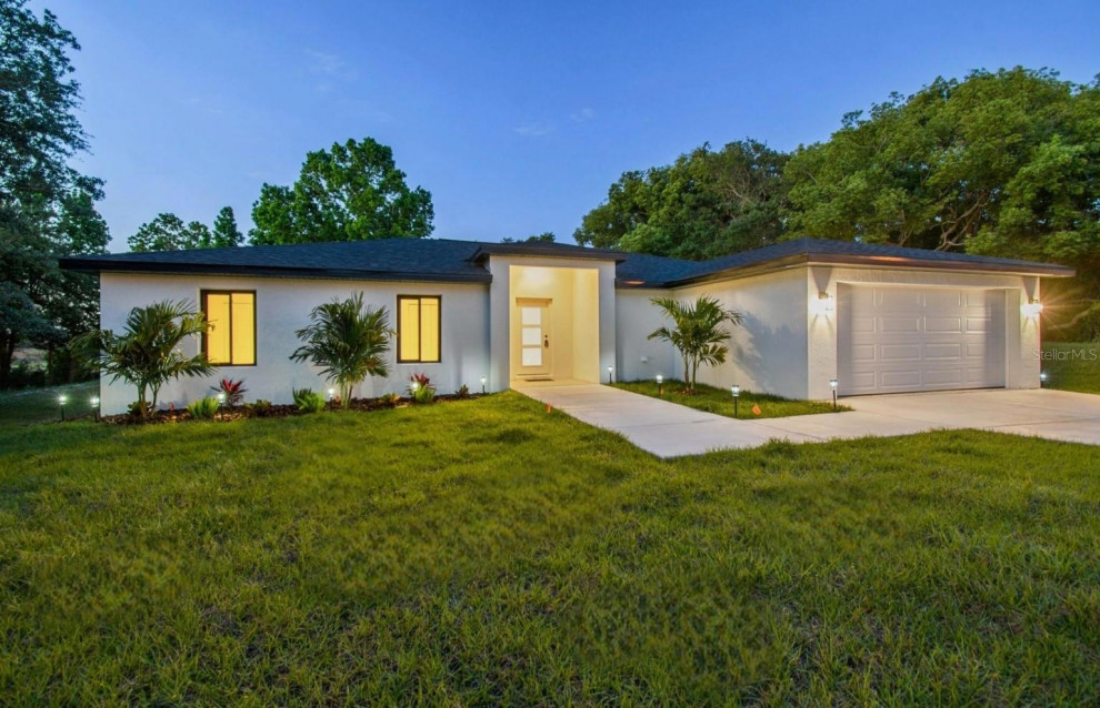 New Home Build
