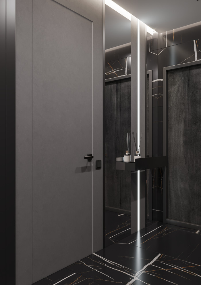 Проект на Целиноградской