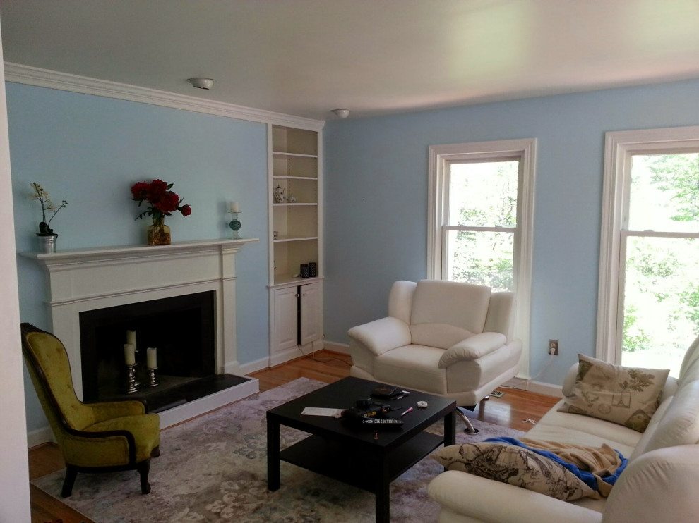 Exterior/Interior Painting