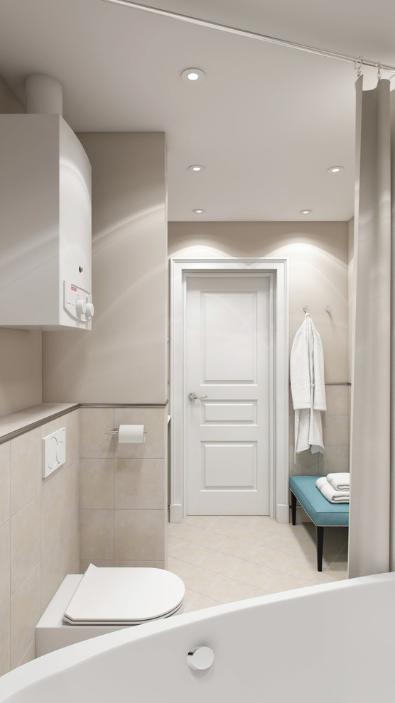 Проект квартиры наб. р.Фонтанки 97 м.кв.