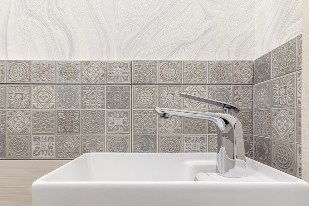 Капитальный ремонт на Производственной улице в Москве