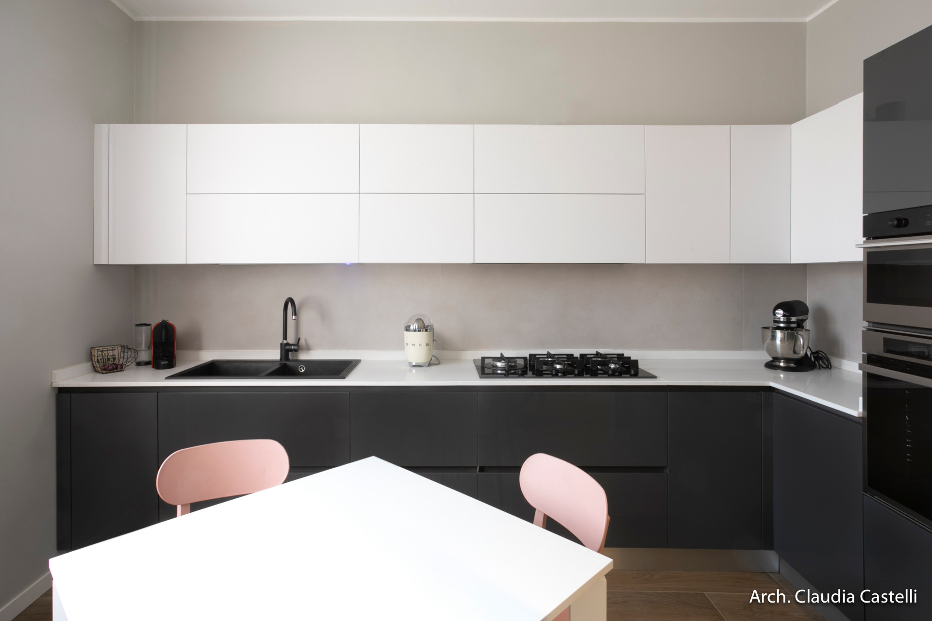 Tocchi di Rosa TR | 250 MQ
