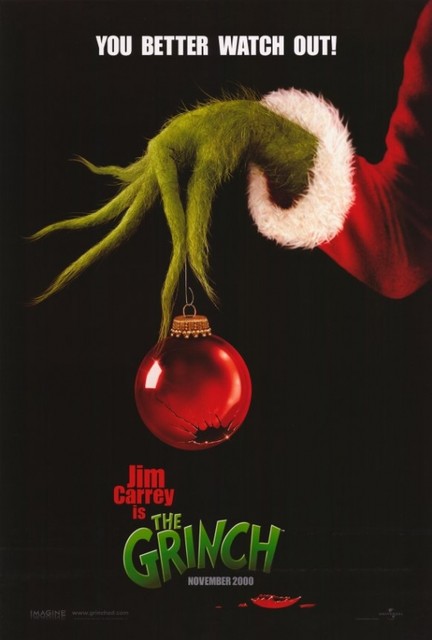 Dr. Seuss' How The Grinch Stole Christmas Print