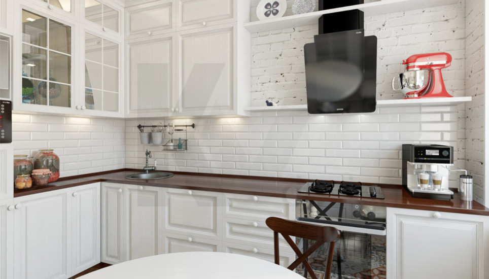 Квартира на Войковской в кирпичном доме