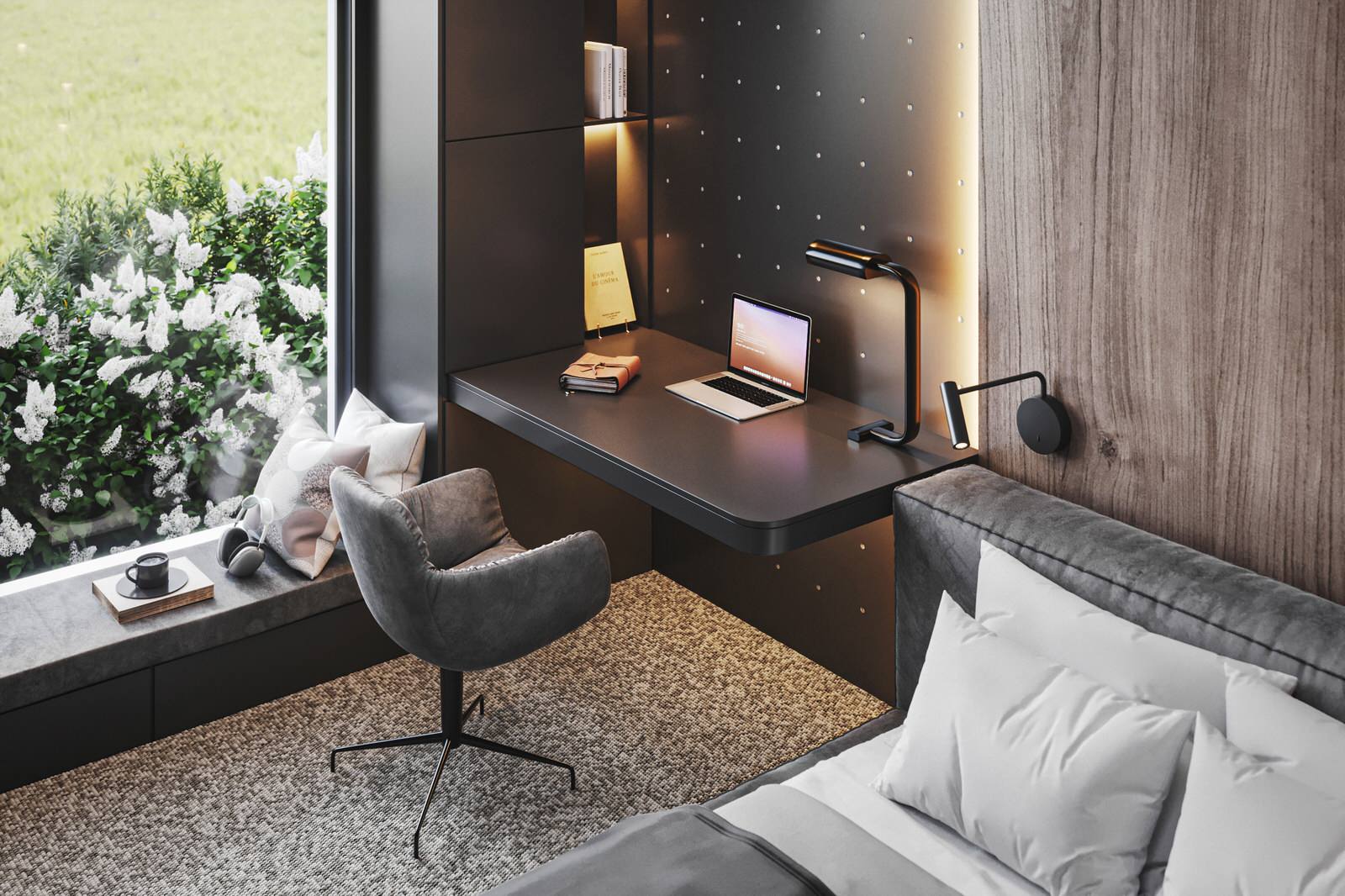 Nature | Новогорск Клаб 280м2